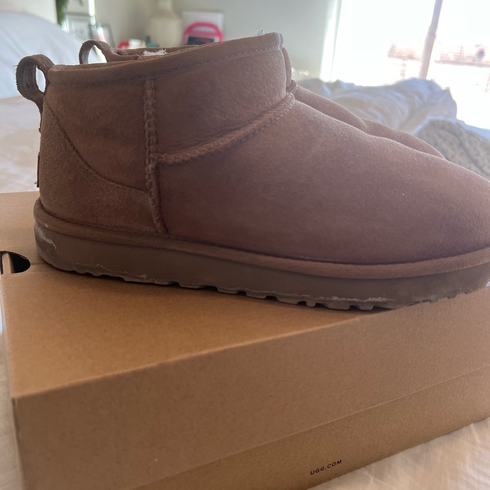 Ugg Classic Ultra Mini Boots - image 4